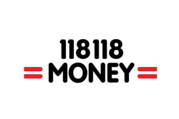 118 118 Money Logo