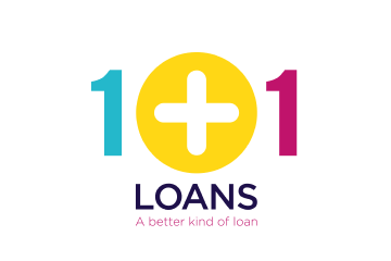 1plus1 Loans Logo