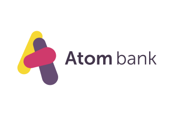 Atom Bank Logo