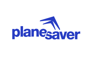 Plane Saver Credit Union Logo