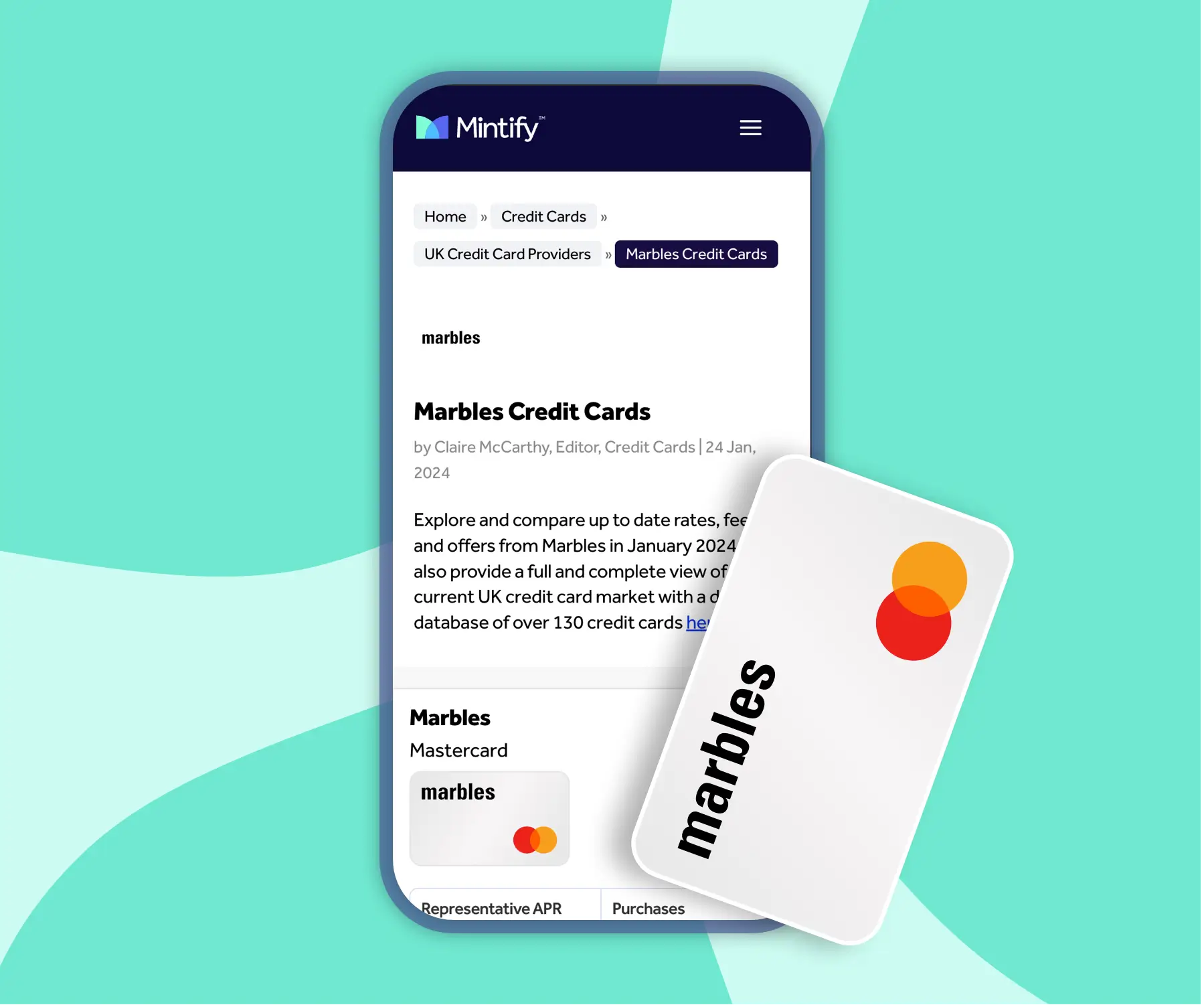 Marbles Credit Cards May 2024 Mintify