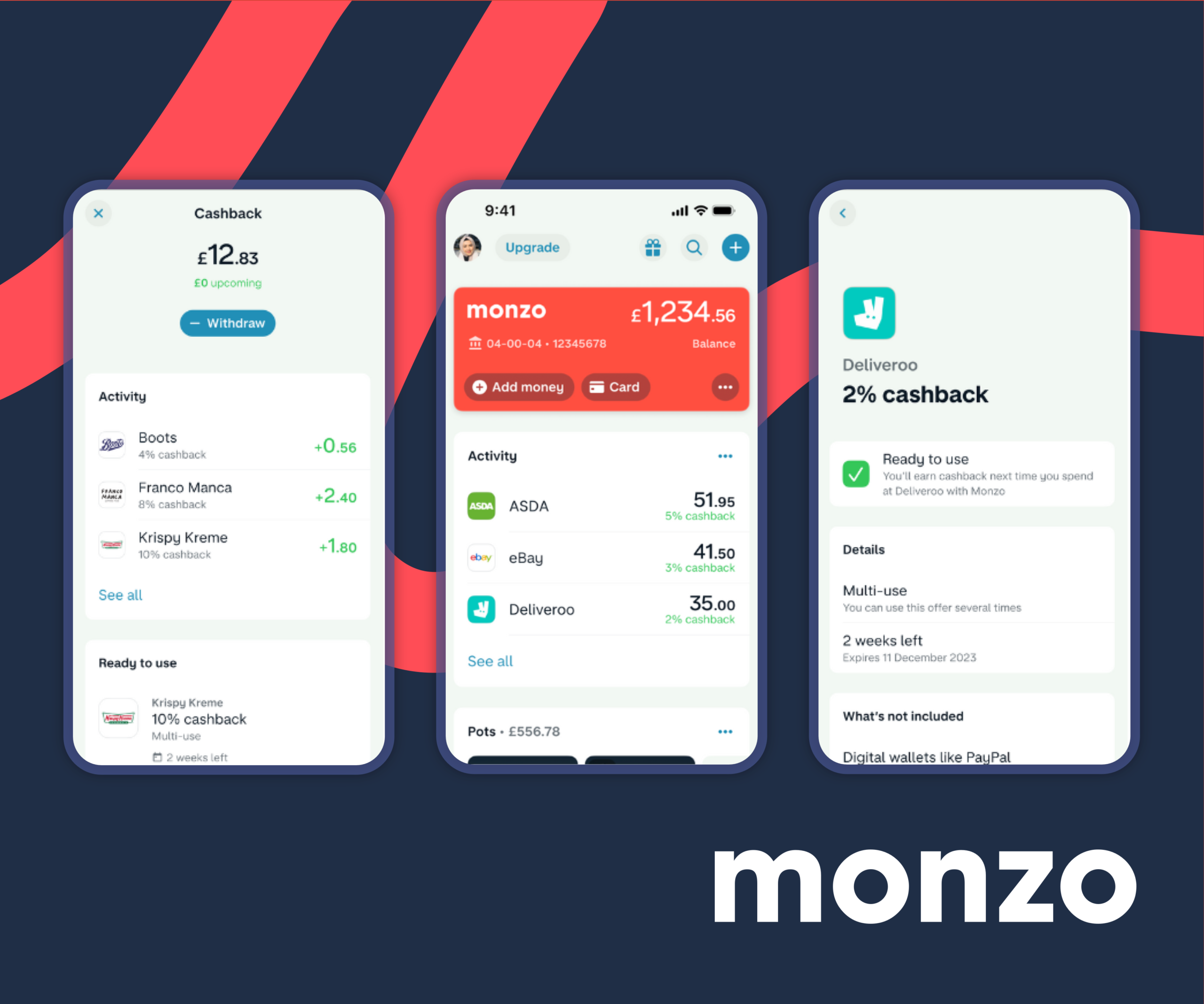 Monzo’s new cashback feature – how good is it really?