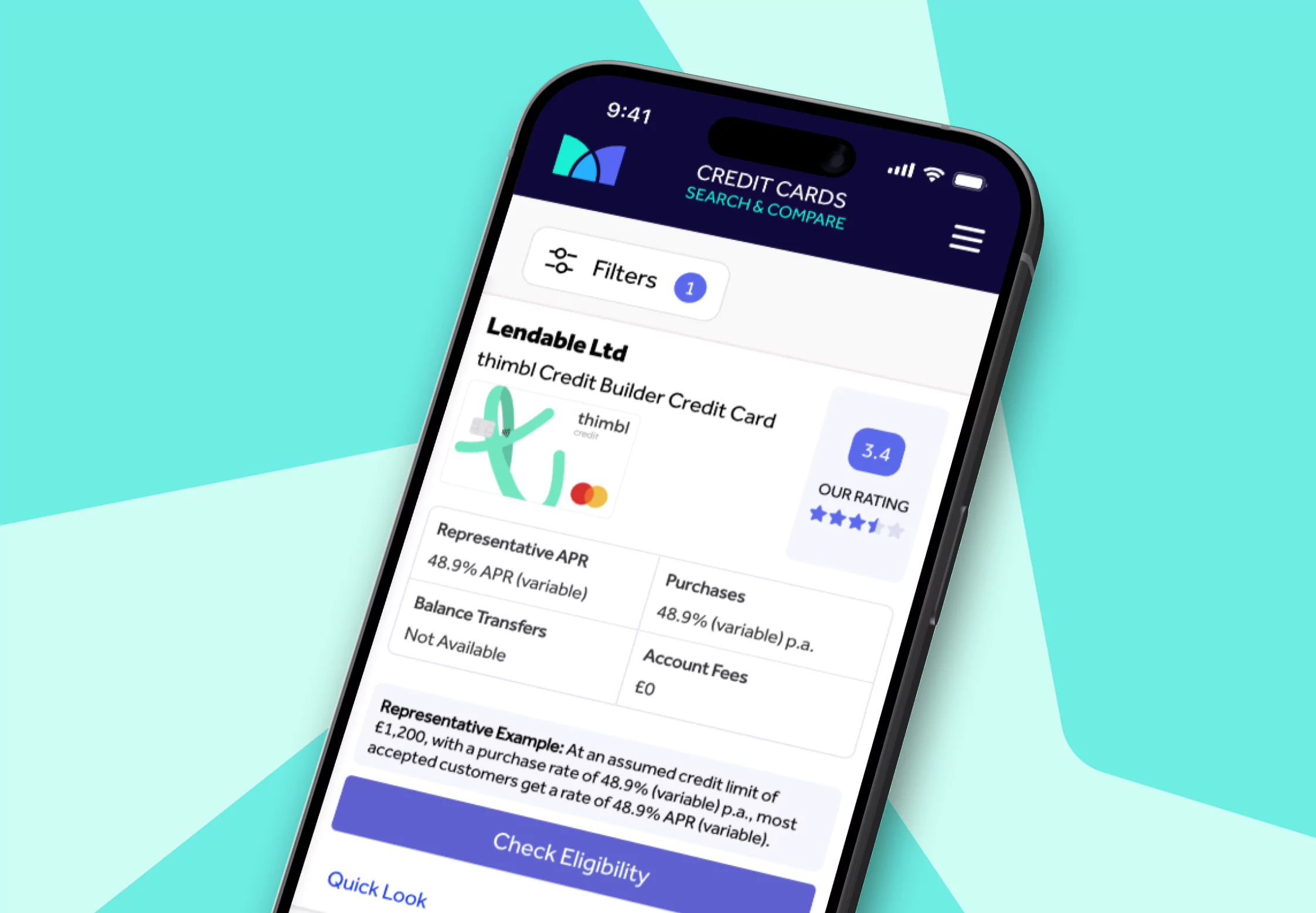 Thimbl credit card review 2025: Features, eligibility and how it works