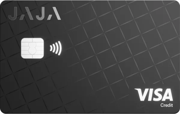 Jaja Finance Jaja Credit Card