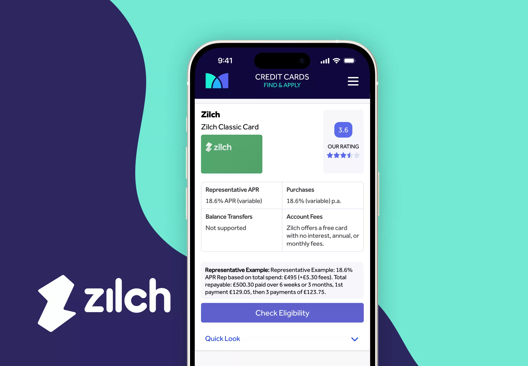 Zilch Classic Card Review